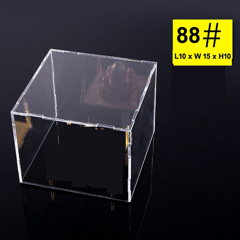 3D Stereo Metal Puzzle Musical Instrument Main Guitar Bass Piano Drum Set Cello Assembly Model Birthday - Image 1